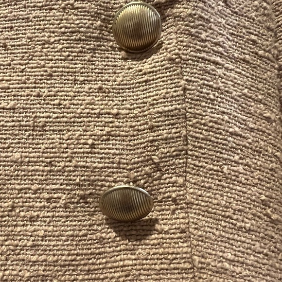 L’ AGENCE CROP BLAZER SIZE 0 - Picture 3 of 14